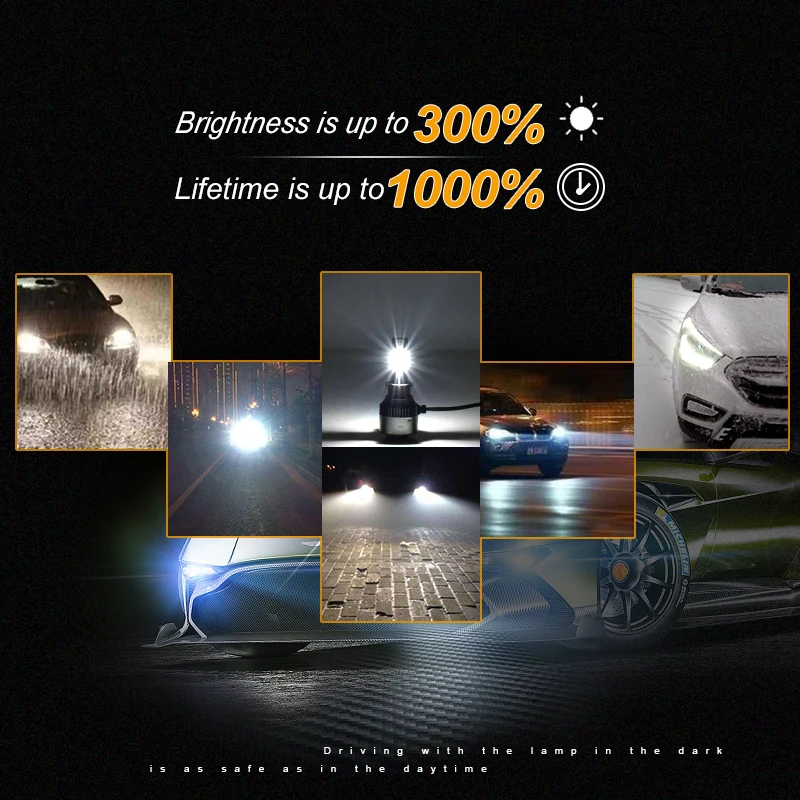 CNSUNNYLIGHT LED Avto Smerniki Žarnice Za TOYOTA COROLLA Verso(ZER, ZZE12, R1)(2007-2009) Foglamp Avto-Styling Žarometa, Žarnice