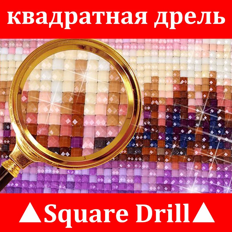 Diamond Vezenje Rdeče peony Needlework 5D DIY Diamond Slikarstvo Cvet morje Polno Kvadratnih Nosorogovo Mozaik Dekor