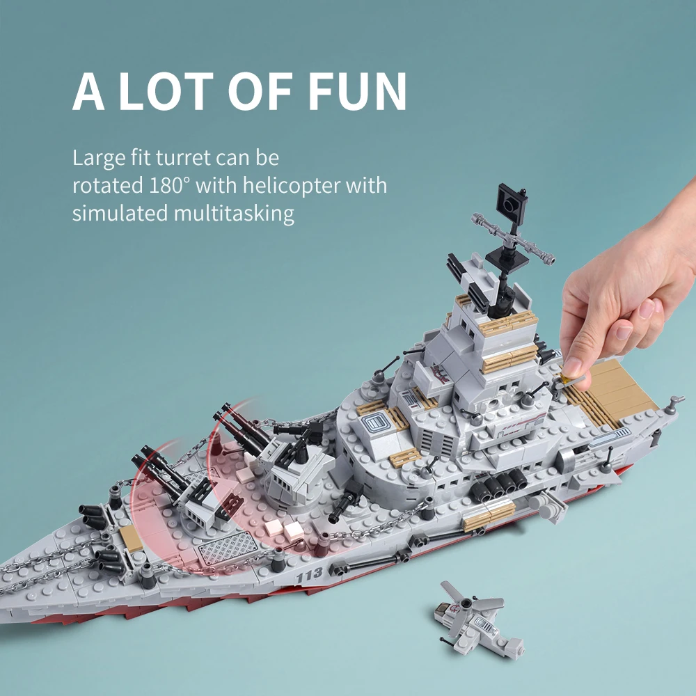 1000pcs INGlys ladje s plastično model vojne mornarice ladje mornarice tjulnji legoINGlys mornarice čoln vojske opeke ladja