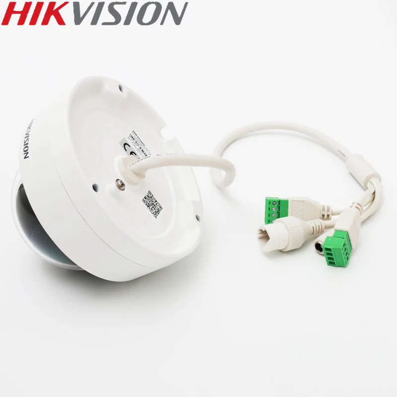 HIKVISION Mednarodnih 4 MP IR Fiksne IP Dome Kamera DS-2CD2142FWD-I Nepremočljiva IP67 IR 30 M Podporo EZVIZ Hik-Priklopite na Debelo
