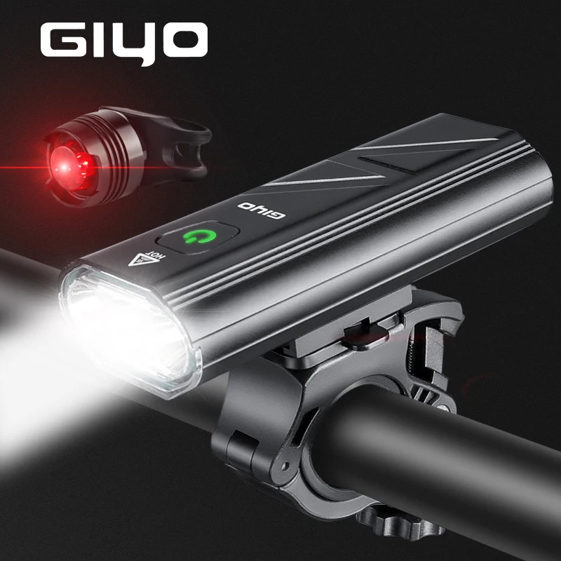 Kolesarske Luči spredaj USB polnilna LED lučka za kolesarjenje razsvetljavo močno svetlobo, polnilne, izposoja vodotesno svetilko