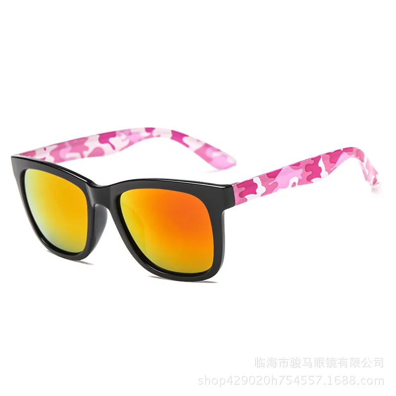 Vroče Premaz Posnet sončna Očala Človek Prikrivanje Kvadratni Okvir sončna Očala Za Žensko Anti Glare Gafas Vožnje Oculos De Sol ZN3182