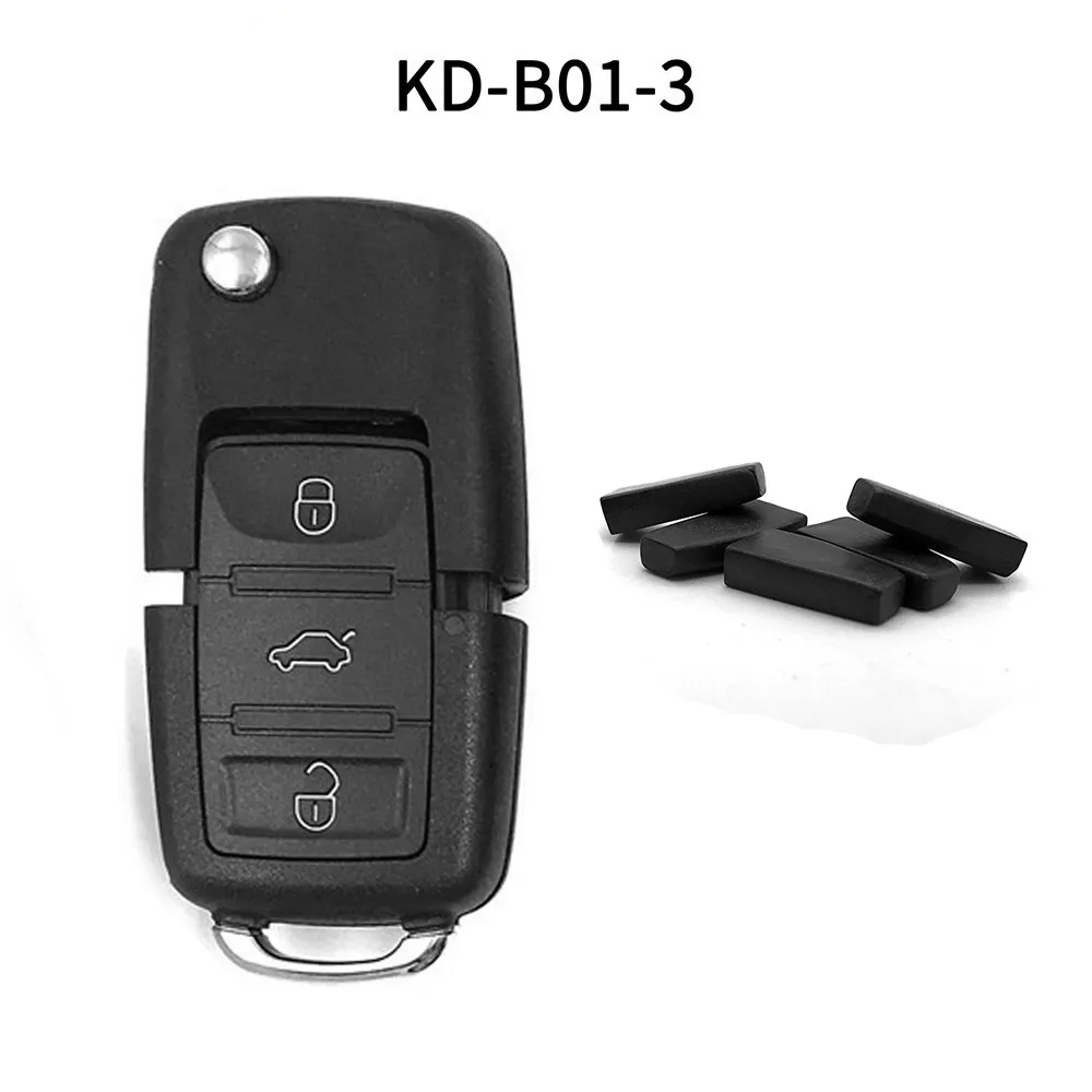 KEYDIY B Series B01-3+1 B01-3 Avto Daljinski Ključ za KD900 KD900+ URG200 Mini KD in HC(4C 4D G 46) Čip za KD-X2 H618PRO Tango
