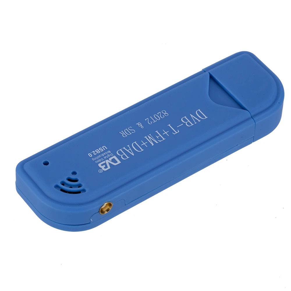 1pc TV Sprejemnik Stick USB 2.0, Programska oprema Radio DVB-T RTL2832U+R820T2 SDR Digitalni TV-Sprejemnik Palico Tehnologije