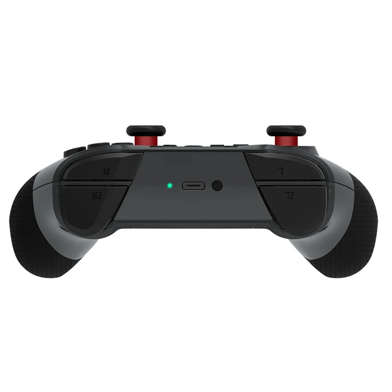 Bluetooth Brezžični Gamepad Krmilnika z NFC Funkcije 6-Osi in 3D igralne palice za Preklop Pro Konzola Črna