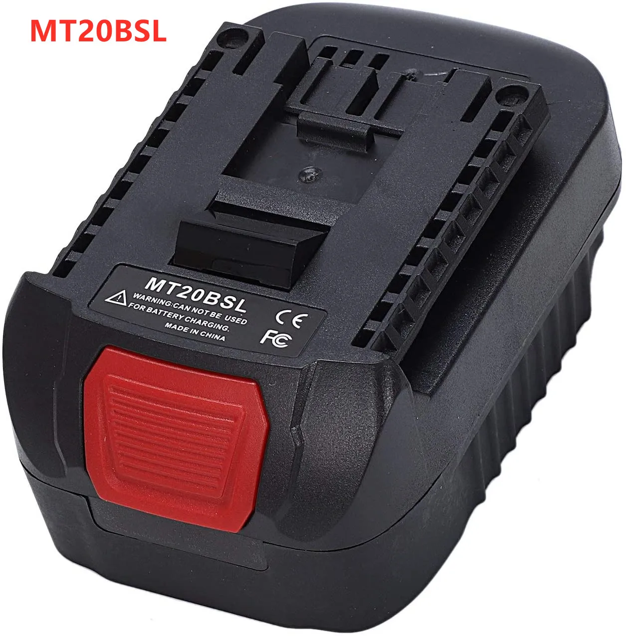 DM18BSL BPS18BSL MT20BSL Li-Ionska Baterija Pretvornik Napajalnik za Makita 18V BL1830 BL1860 BL1850 BL1840 Uporablja za Bosch Orodje 18V