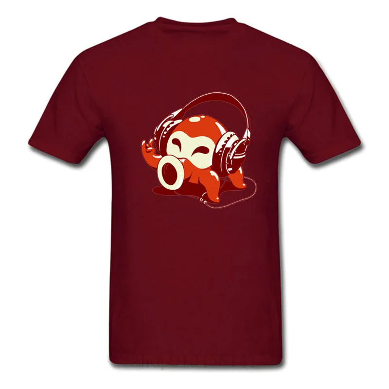 2020 Poletje Priljubljenih Video 3D Igre Zelda Octorawk Hobotnica T-shirt Najnovejši Unisex Kratkimi Rokavi T shirt hombre Smešno blagovne Znamke Tshirt