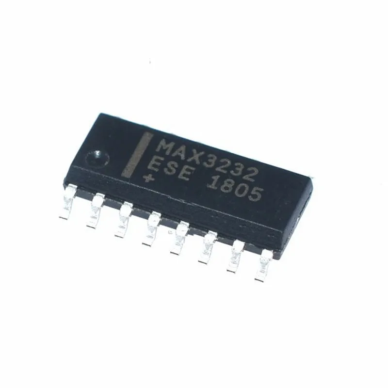 20pcs/veliko prvotno pristno čip max3232ese soic-16 čip RS232 oddajnik in sprejemnik