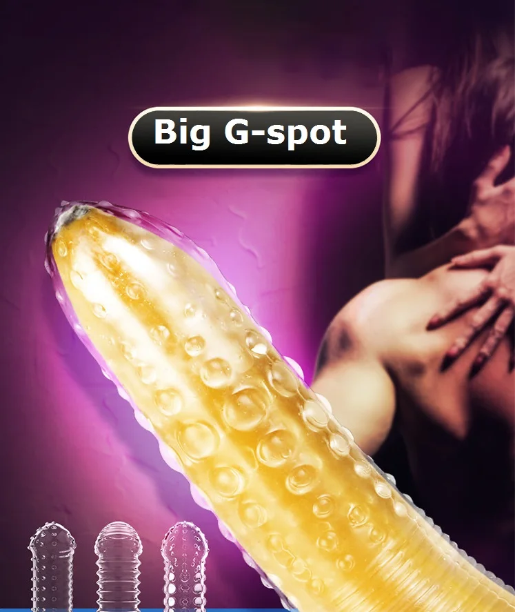 Človek Nuo Penis Dick Razširitve kondom, Penis Rokavi Moški Širitve za Moške Delay Spray Massager Petelin Obroč Pokrov za Odrasle Sex Igrače