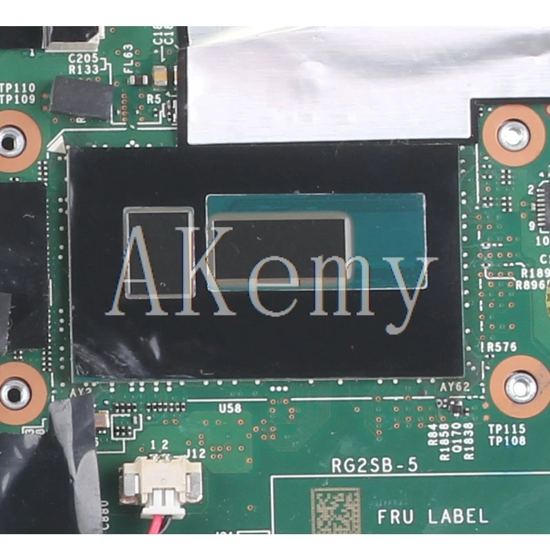Za Lenovo ThinkPad X240 VIUX1 NM-A091 Zvezek matična plošča PROCESOR i5 4300U FRU 04X5176 04X5152 DDR3 Test Delo