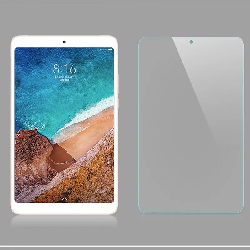 0,3 mm Kaljeno Steklo Screen Protector Za Xiaomi Mipad Mi Pad 4 8 palčni Tablični Zaščitno folijo Za leto 2018 Xiaomi Mipad mi Pad 4 8