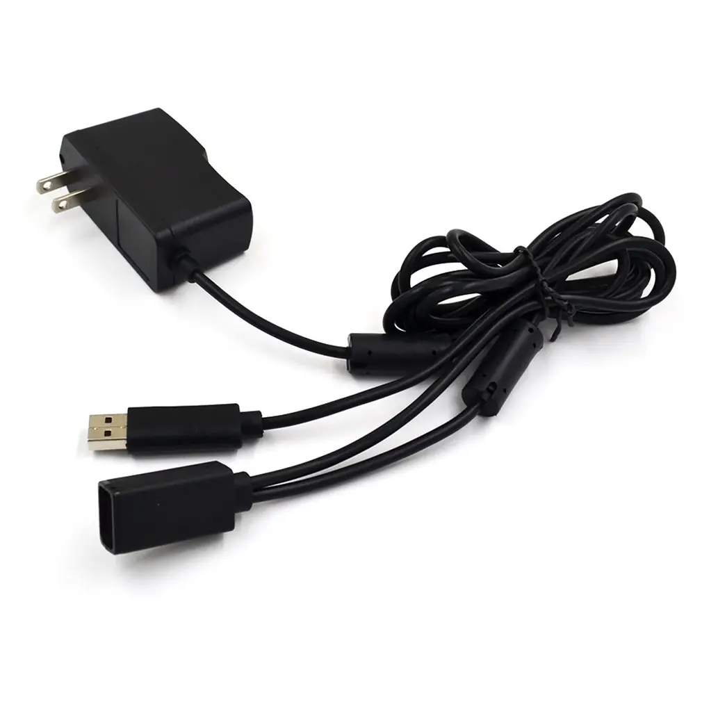 USB NAPAJALNIK Napajalni Kabel za Xbox 360 XBOX360 Kinect Senzor Najboljša zamenjava za originalni NAPAJALNIK