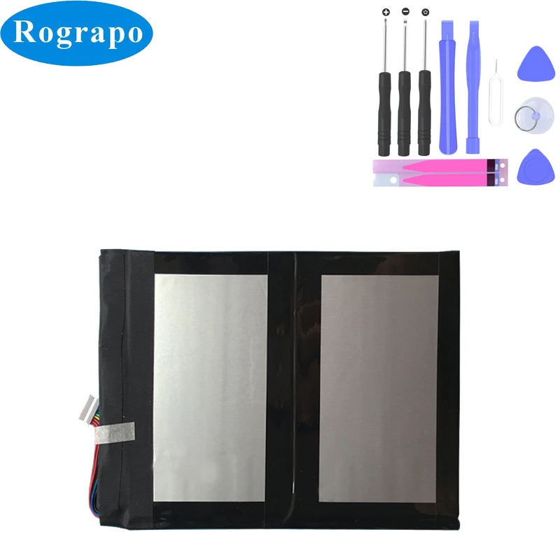 Novo Skakalec EZpad 6 Plus Akumulator Li-Polymer Zamenjava Tablet Notebook Laptop Baterije +orodja