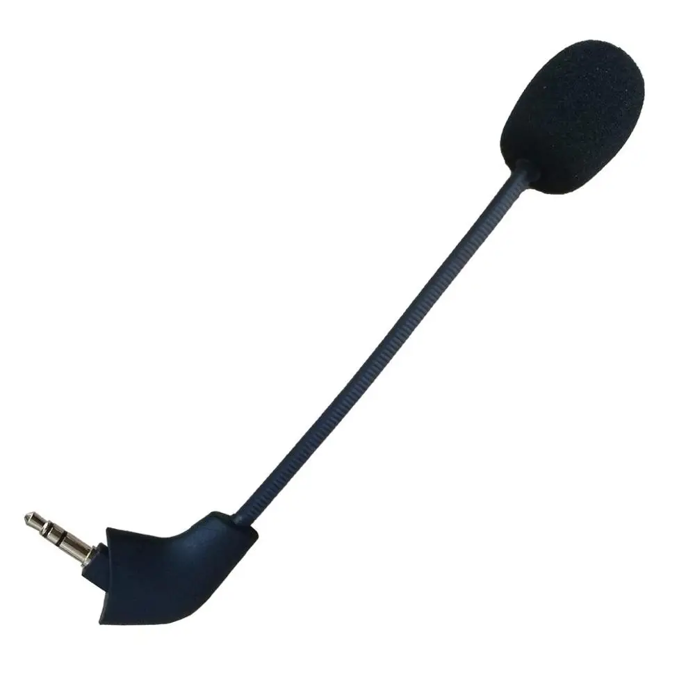 Zamenjava Igra Mic 3.5 mm, Mikrofon za Kingston HyperX Oblak 2 X II Core Pro Silver Cloudx Gaming Slušalke Slušalke