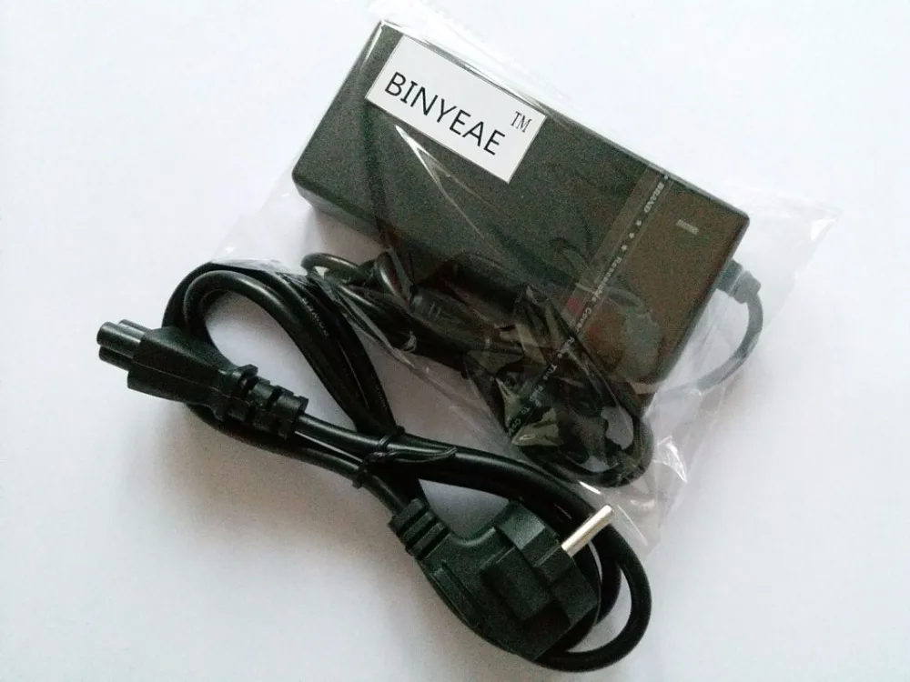 19V 3.42 A 30w Napajanje AC Adapter, Kabel Za Acer Aspire One ZG5 ZA3 PA-1300-04 OP-1650-02