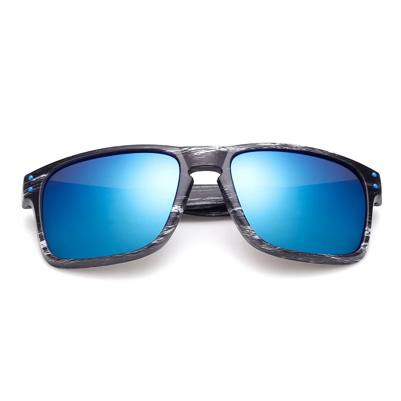 Moda Kvadratnih Sončna Očala Moških Ogledalo Očala Vožnjo Sončna Očala Človek Blagovne Znamke Oblikovalec Retro Voznik Sunglass