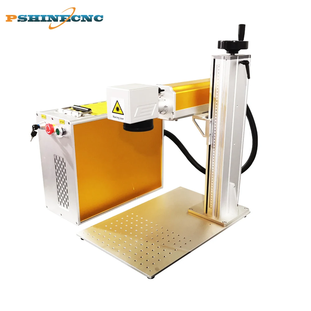 Mala fiber laser logotip tiskanja pralni laser jedkanje ce stroj