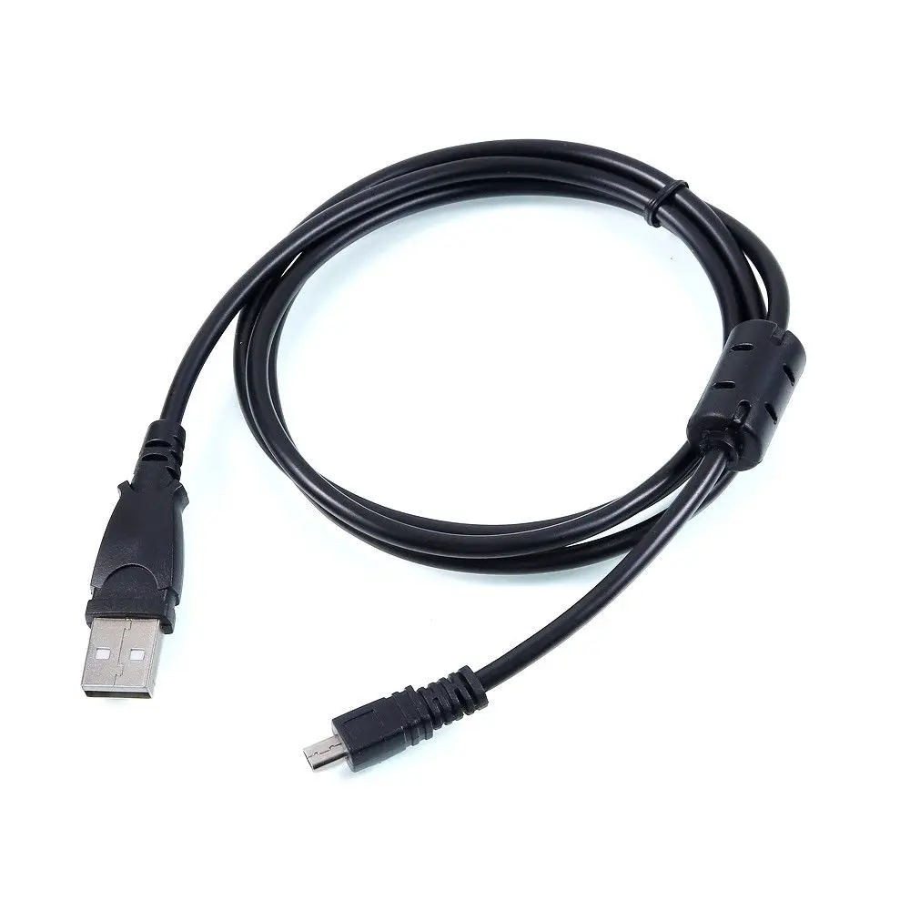 USB Napajalni Kabel Polnilnika Kabel Vodila za Sennheiser VMX 100 B Bluetooth Slušalke nikon 8pin