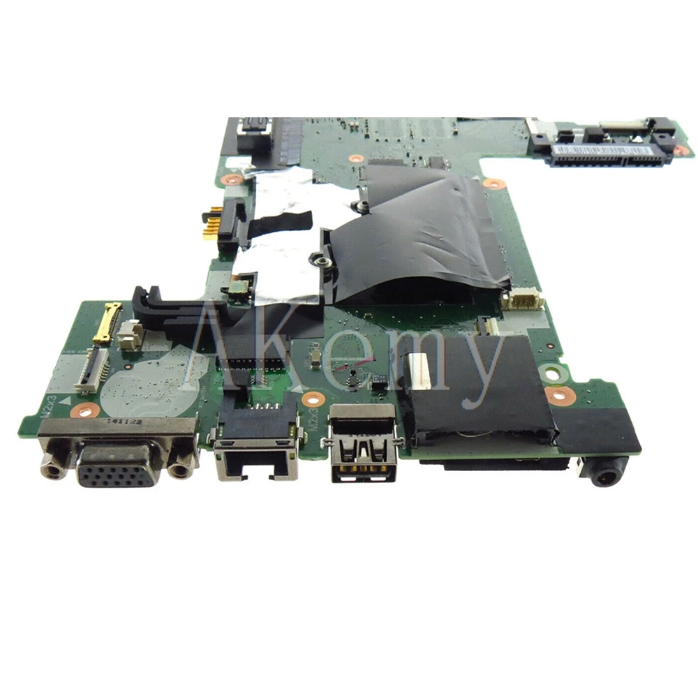 I5-4300-4200 RAM 4G NM-A102 Prenosni računalnik z matično ploščo Za Lenovo Thinkpad T440 motherboard FRU:00HM171 00HM165 Mainboard test delo