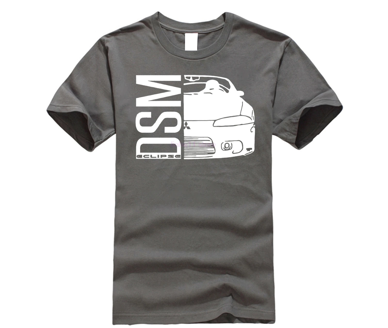 Avto Racings DSM Mrk 2G T-shirt Avto, Tovornjak Racer Tee Shirt 2020 Vroče Prodajo Fashion Japonska Moških in Žensk Phiking Tiskanja Priložnostne Vrhovi