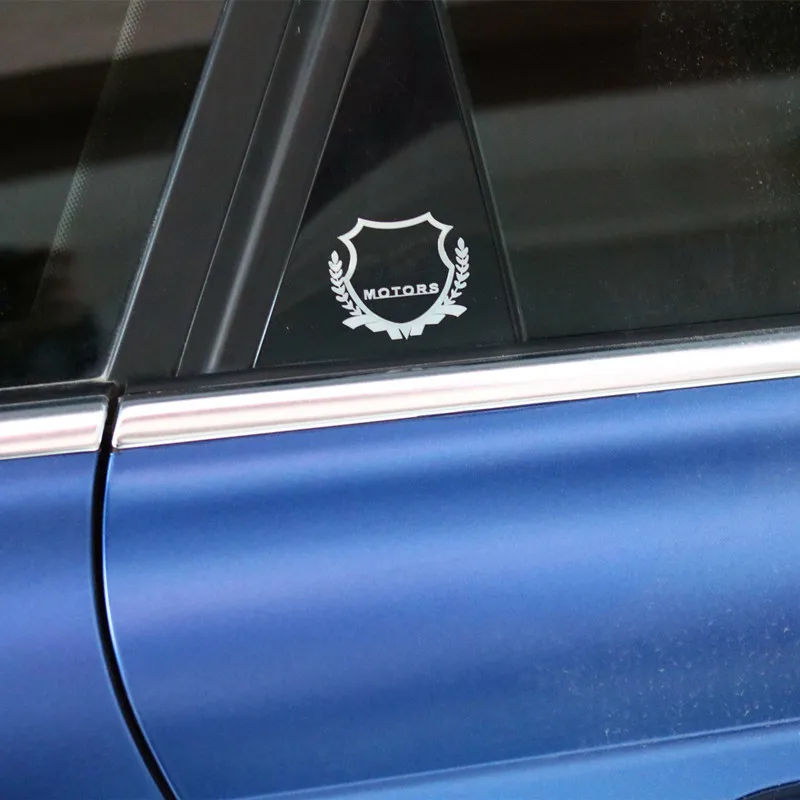 2pcs Odlično 3D kovinski avto nalepka Simbol Značko primeru Dacia Lodgy 2 Mcv Sandero delovna halja Logan Sandero Dodatki Avto Styling