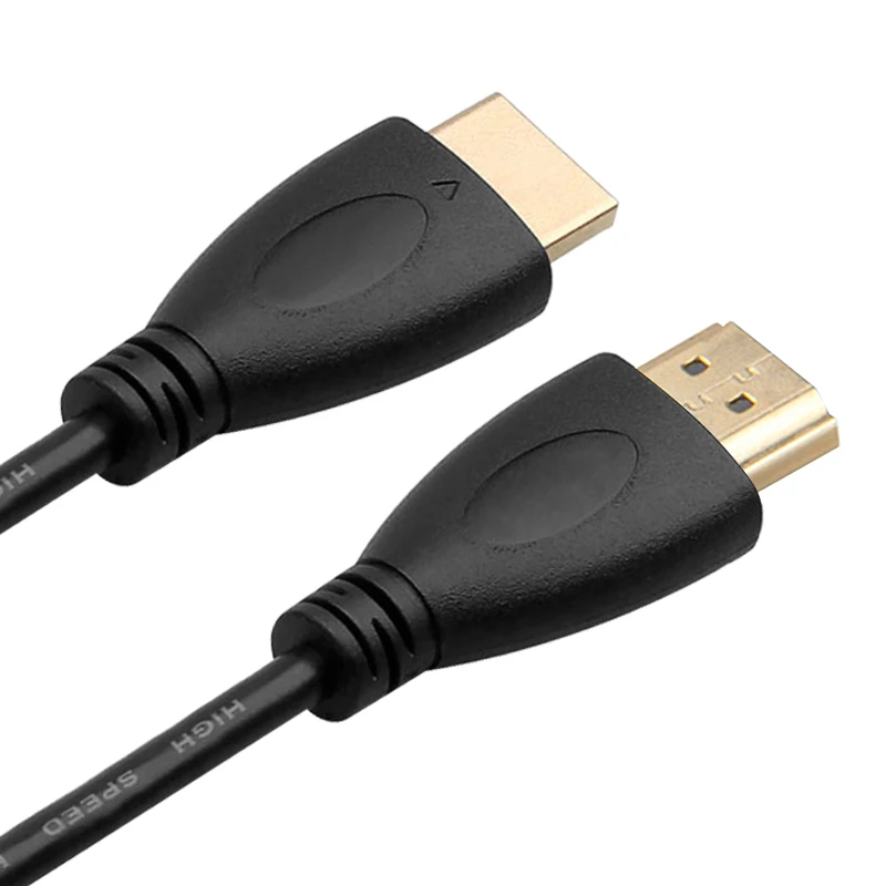 HDMI je združljiv Kabel 1m 3D, 4K 1.4 Video Priključek Tok Moški-Moški za LCD, DVD HDTV XBOX, PS3 Projektor Računalnik PC Stikalo