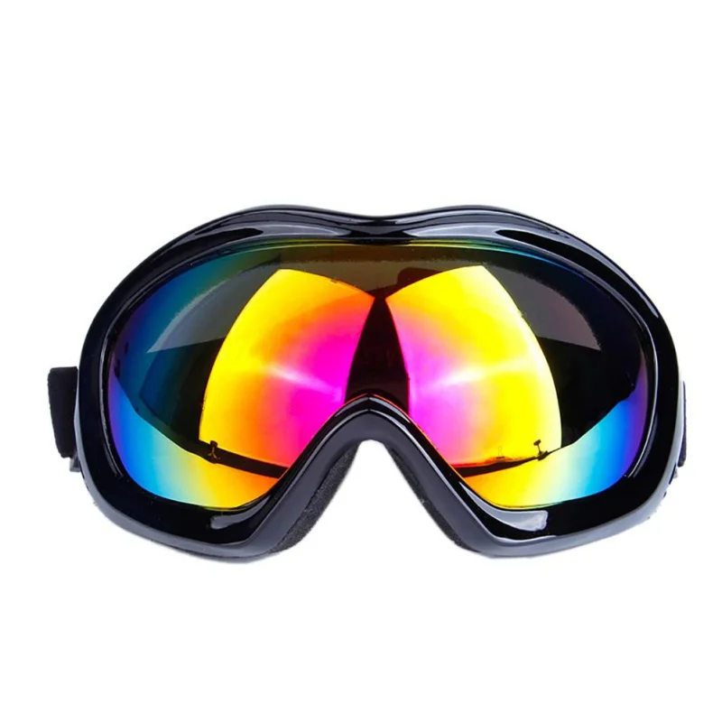 Zimski Kolesarski Snow Očala Moški Ženske Športne Windproof Dustproof Očala Smučarski Čevlji Sončna Očala Kolo Motorno Kolo Očala