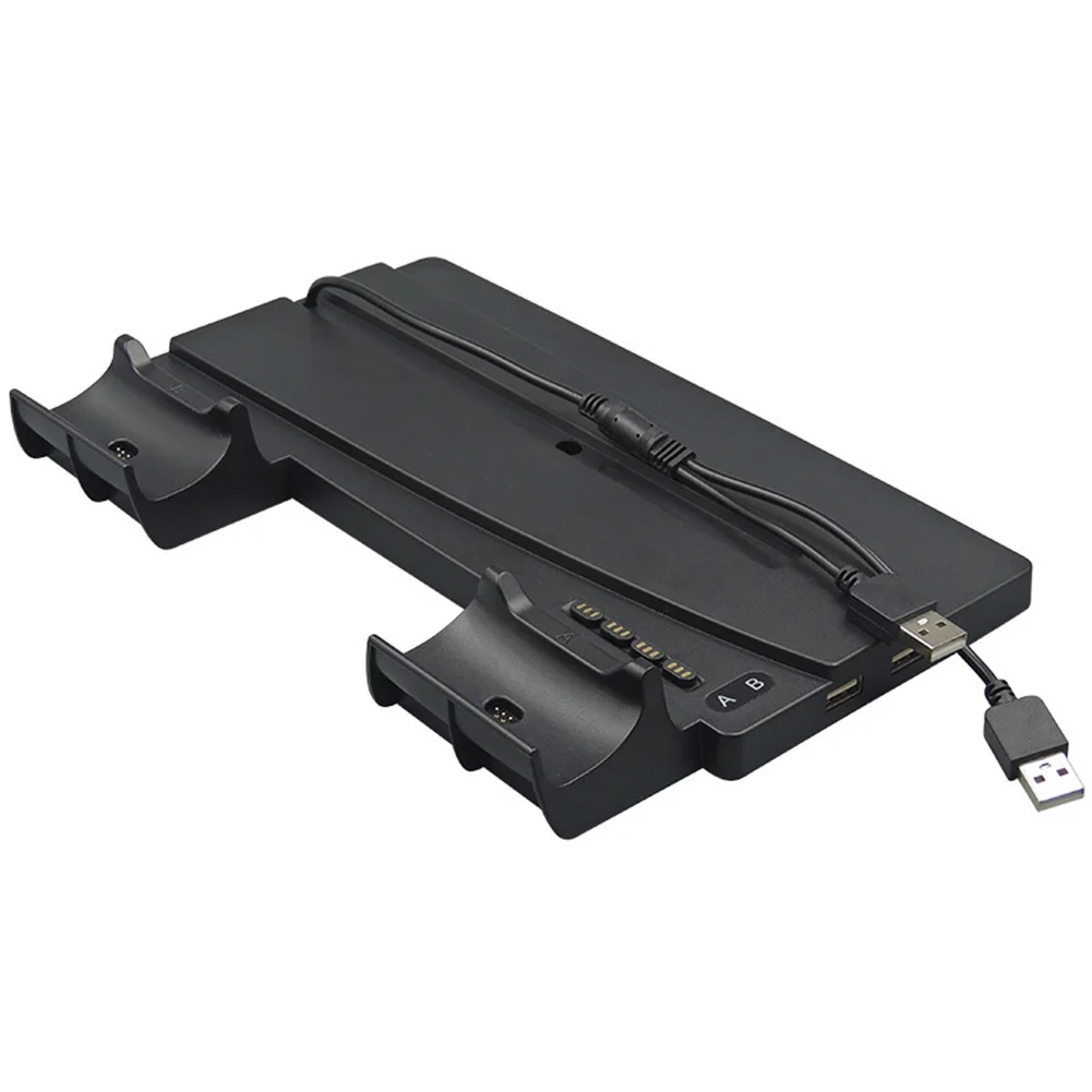 Za Sony PS5 DE/UHD 2 USB HUB Postaje Elektronskih Pralni Dodatki Navpično Stojalo Dual Controller Polnilnike