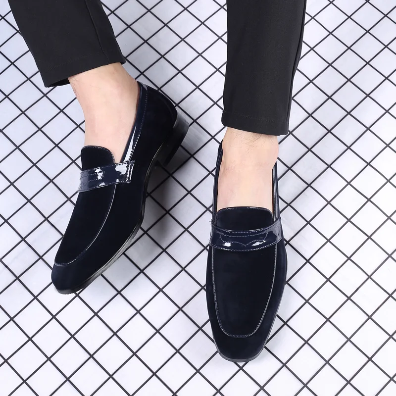 2020 modni čevlji moški soulier sapatenis eleganti moccasins superge sapato velike zapatillas italijanski priložnostne masculino moški moški