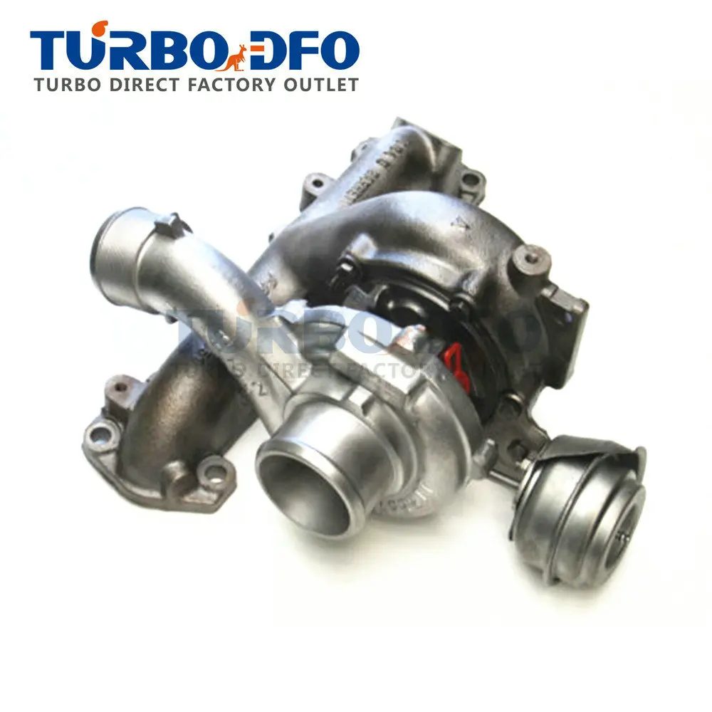Novo turbopolnilnikom GT1749MV turbine 767835 755042 740080 752814 za Fiat Croma II,Stilo 1.9 JTD Z19DT 88 kw 120 KM 55195787 860074