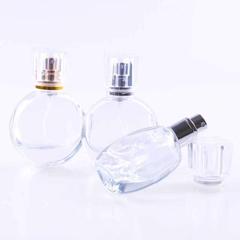 25ml oblate pregleden spray parfum steklenico steklenica