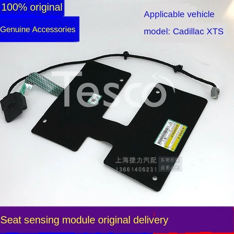 Cadillac XTS osebnih dojemanje modul sedež tlačni senzor varnostne blazine za potnike senzor prvotnih tovarniških