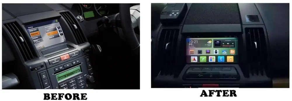 2 GB Ram, 32 G Rom Android 7.1 7inch Avto DVD Gps Za Land Rover Freelander 2 Freelander2 Avdio Vedio Stereo Media Vodja Enote Naviga