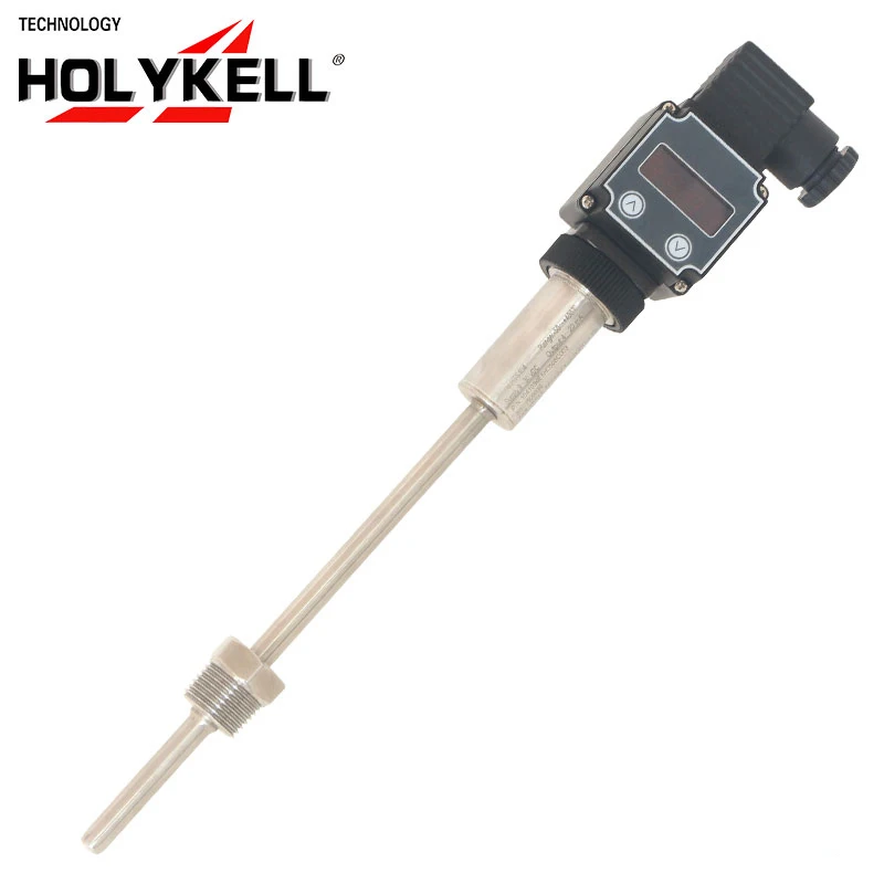 Holykell HTS102 4-20mA pt100 temperatura olja v motorju senzor za generator
