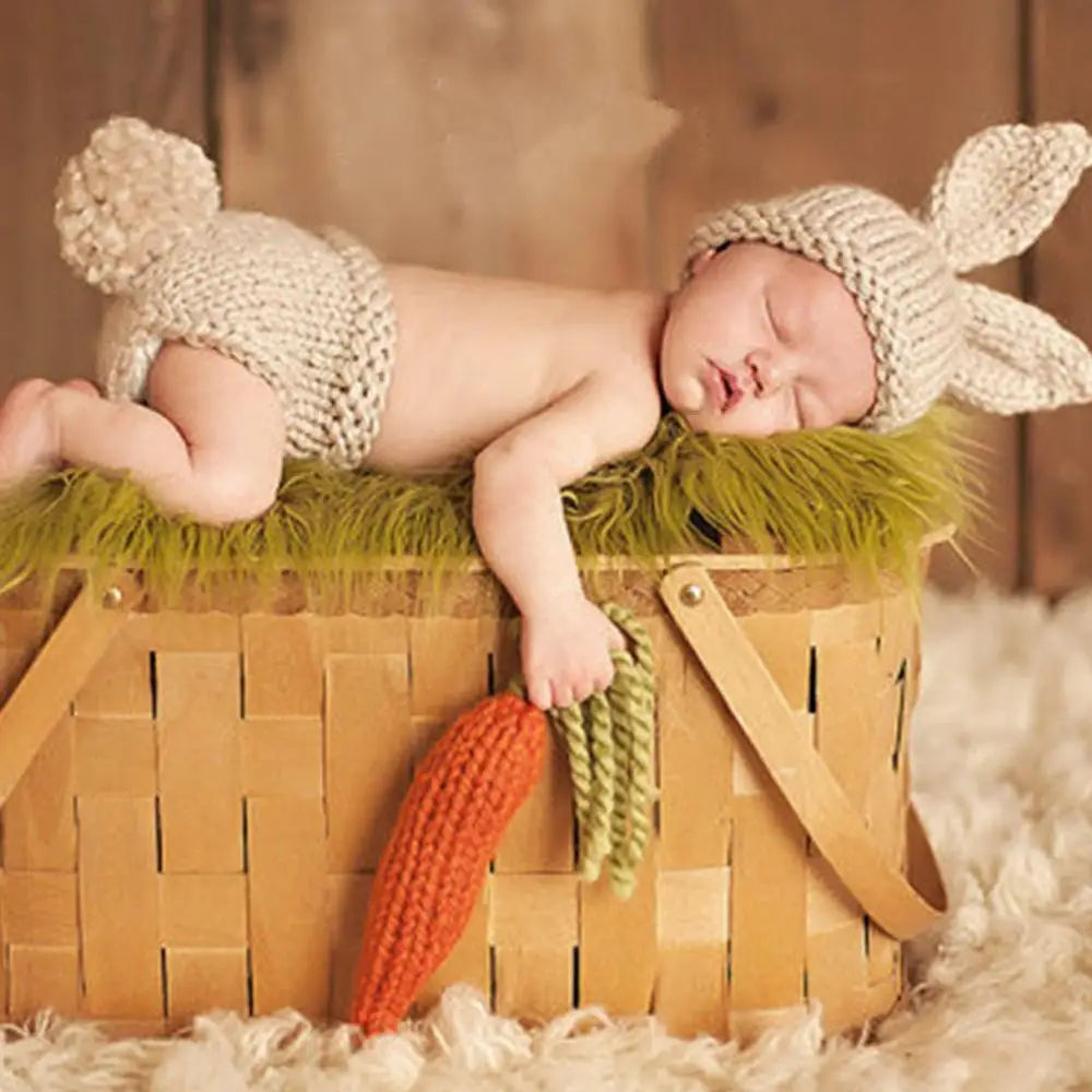 Lepe Kvačkane, Pletene Kopalke Prop Obleke Fotografija, Fotografiranje za Newborn Baby Fantje Dekleta