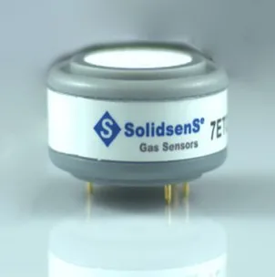 Solidsense 7HCl-50 vodikov klorid, plin senzor/HCL senzor