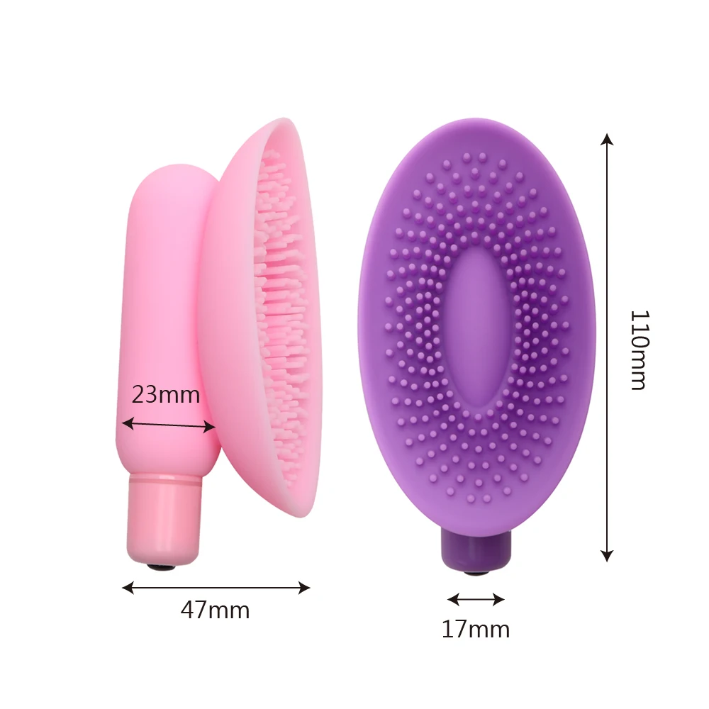 VATINE Ženska Masturbacija silikagel Vibrator 7 Frekvenca Klitoris Massager Vaginalne Stimulator Za Ženske Klitoris Sesalna Vibracij