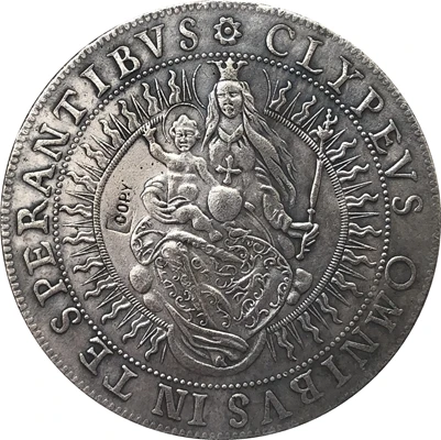 1641 nemški članice kovancev izvod