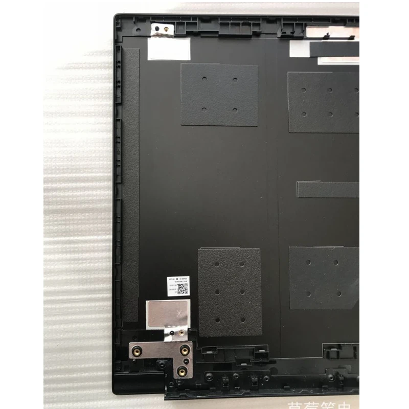 Novo Za Lenovo ThinkPad E480 E485 E490 E495 LCD Hrbtni Pokrovček Zgornjem Primeru Zadaj Lcd Sprednji Plošči Pokrov črne