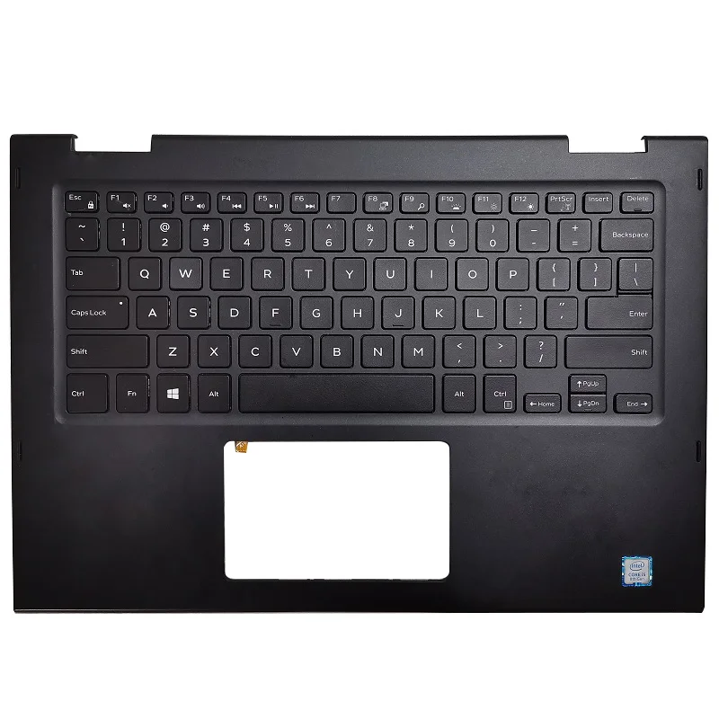 Za Dell Inspiron 13 5368 5378 JCHV0 0JCHV0 Laptop podpori za dlani Zgornjem Primeru NAM v Ozadju tipkovnice
