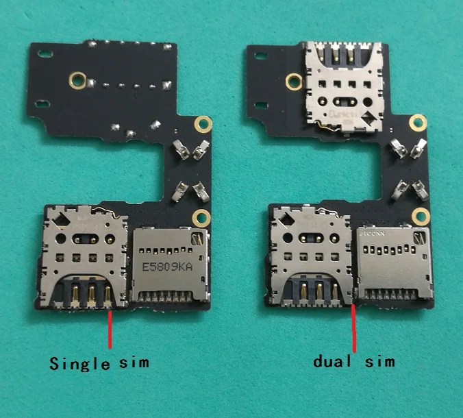 10PCS SIM Kartico SD Memory Imetnik Reža za Podajanje Bralec Flex Kabel Za MOTOROLA za MOTO G3 3. GEN XT1541 XT1540 XT1543