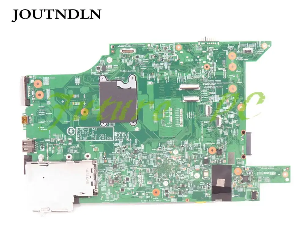 JOUTNDLN ZA Lenovo Thinkpad L540 Prenosni računalnik z Matično ploščo 00HM562 04X2034 12290-2 48.4LH03.021 rPGA 947 DDR3L Preizkušen dela