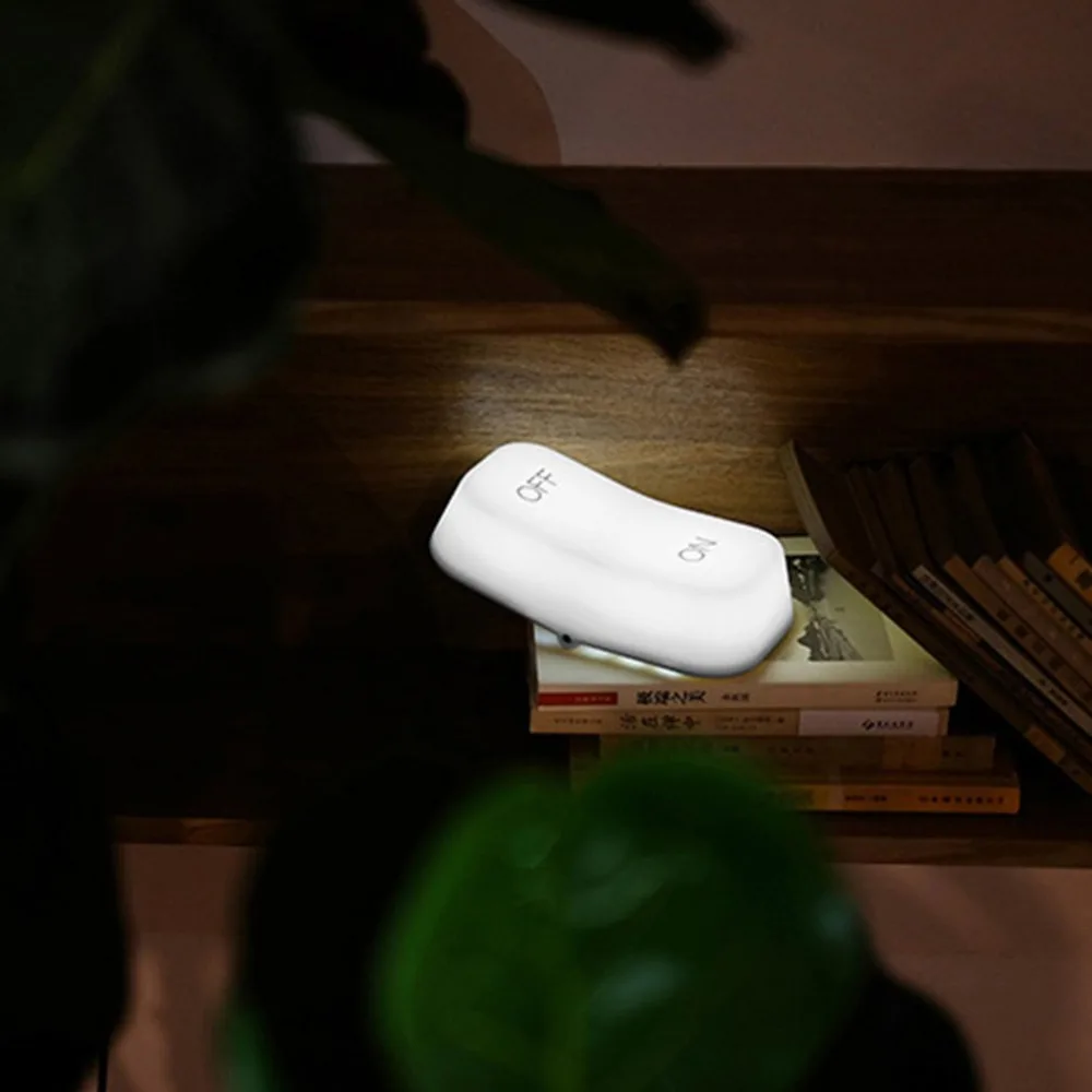Gravity Sensor LED Nočna Lučka ZA Vklop/IZKLOP Luči za ponovno Polnjenje namizne Svetilke Baby Postelji Zatemniti Noč Lučka bela/Topla Bela