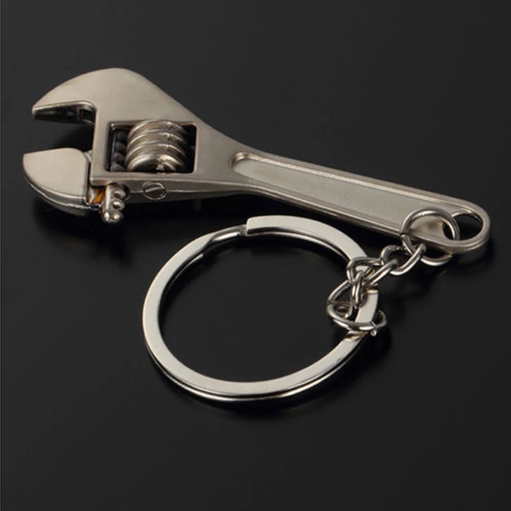 Ključ Žep Multi Orodja Potovanja Kovinski Keychain Kampiranje Na Prostem Keyfob Pribor Obesek Za Ključe, Klešče Mini Obesek