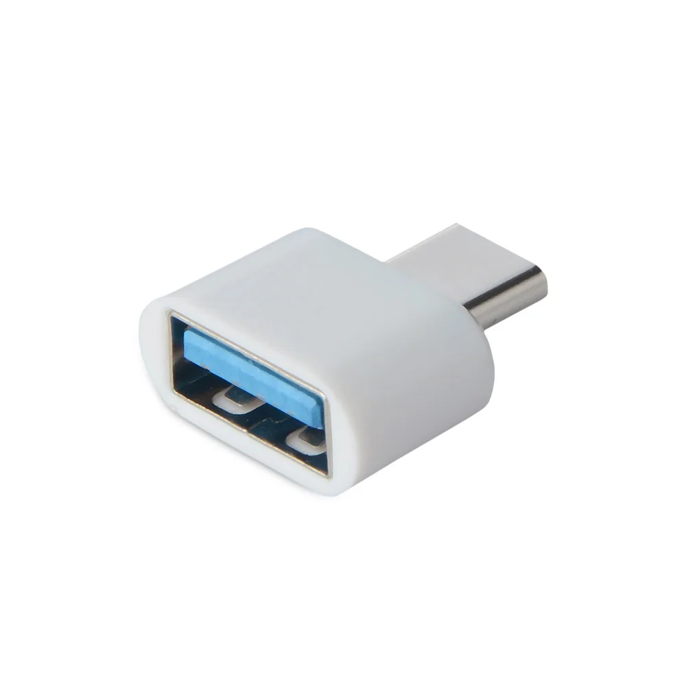 USB 3.0 Tip-C OTG Tip C Moški USB 3.0 Ženski USB C Pretvornik Za Samsung NoteBook Miške, Tipkovnice