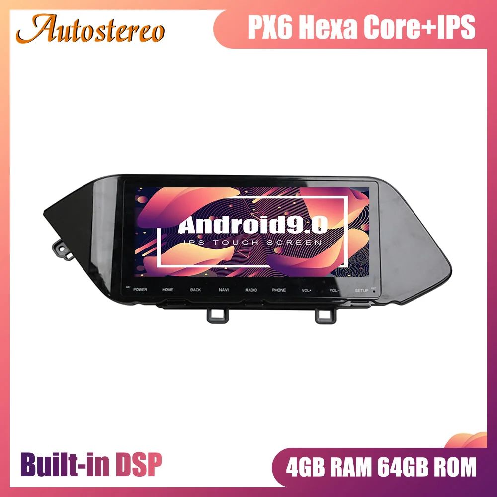 Android 9 Avto, GPS Navigacija Za Hyundai Sonata 2019 2020 Avto, Zaslon na Dotik, Avdio Video Predvajalnik Multimedijski Predvajalnik, Št DVD Predvajalnik CD-jev