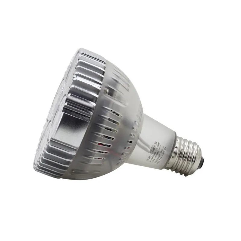Visoko Polno Močjo Par30 LED Žarometi, Žarnice, Toplo/Hladno Bela E27 40W Zaprtih Downlight Razsvetljavo AC85-265V LED Žarnica PAR30