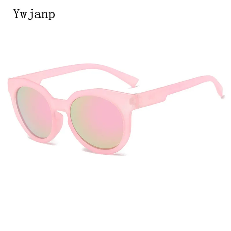2018 modne blagovne znamke otroci sončna očala črna retro otroška sončna očala z UV zaščito otroška sončna očala dekleta fantje očala