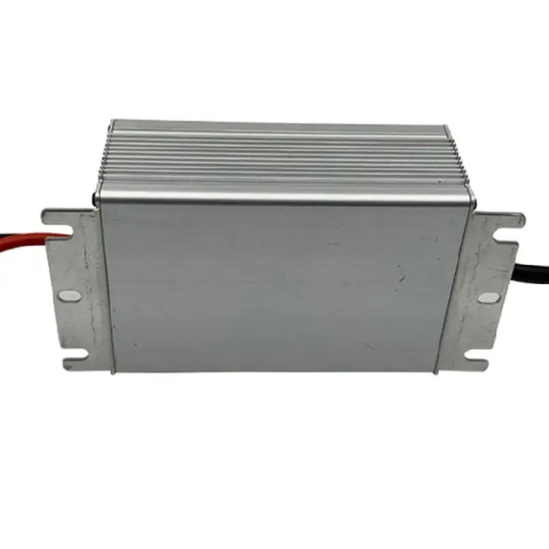 MPPT Solarni Panel Celice Polnilnik Krmilnik 10A Booster Baterije Regulator Napetosti