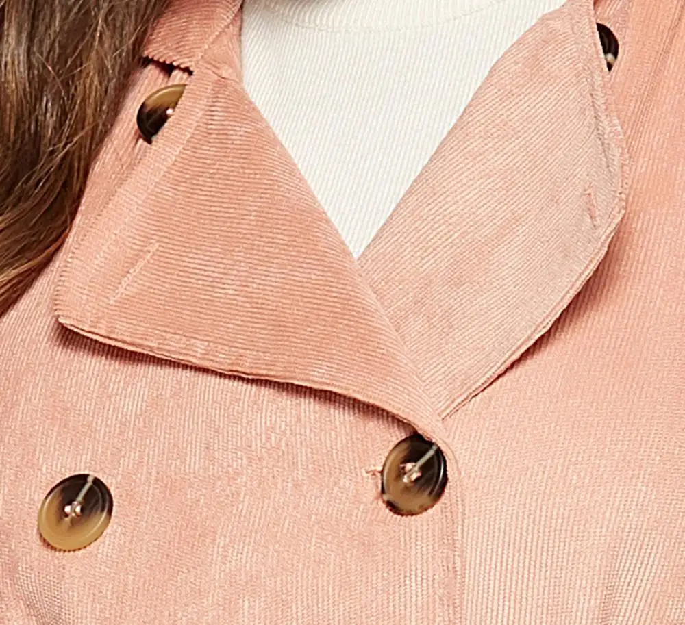 ženske Velvet maxi plašč river jakna elegantna tanka dvojno zapenjanje obavijen design blazerji pozimi toplo vrhnja oblačila VKCO1072